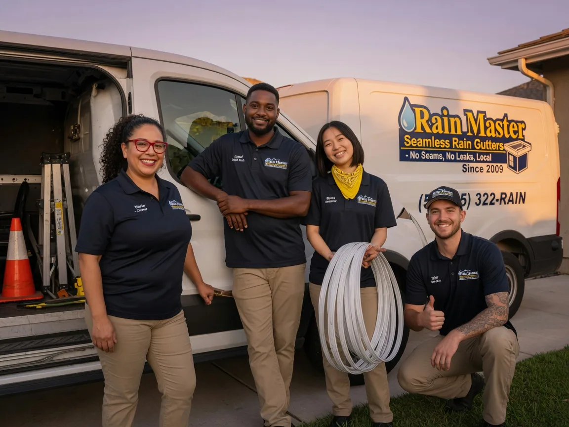 Gutter Installation company in Bethesda, OH